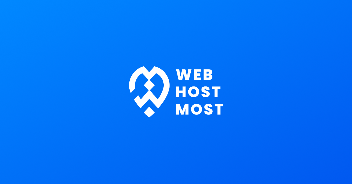 WebHostMost logo